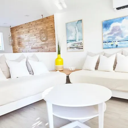 Waterfront Cabana 3 Key Largo